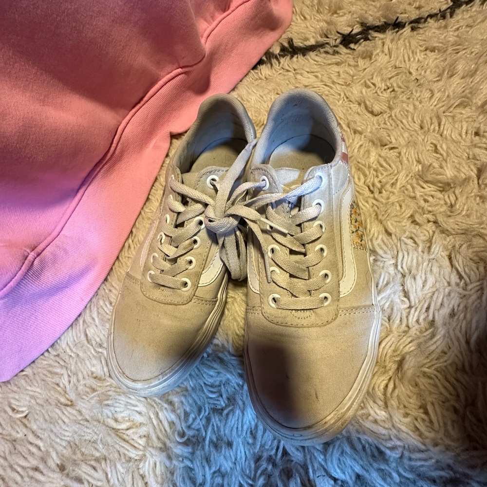 Patchwork vans - Picture 3 of 5